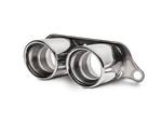 Akrapovic 14-17 Porsche 911 GT3 (991) Tail Pipe Set (Titanium)