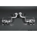 Capristo Axle-Back Exhaust System For Ferrari 599 - AutoTalent