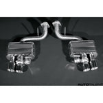 Capristo Axle-Back Exhaust For Ferrari 599 - AutoTalent