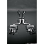 Capristo Exhaust Cat-Back System For Ferrari 599 - AutoTalent