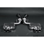 Capristo Cat-Back Exhaust System For Ferrari 599 - AutoTalent