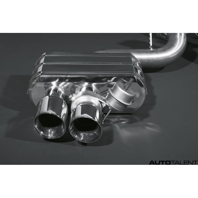 Capristo Exhaust Muffler For Ferrari 599 - AutoTalent