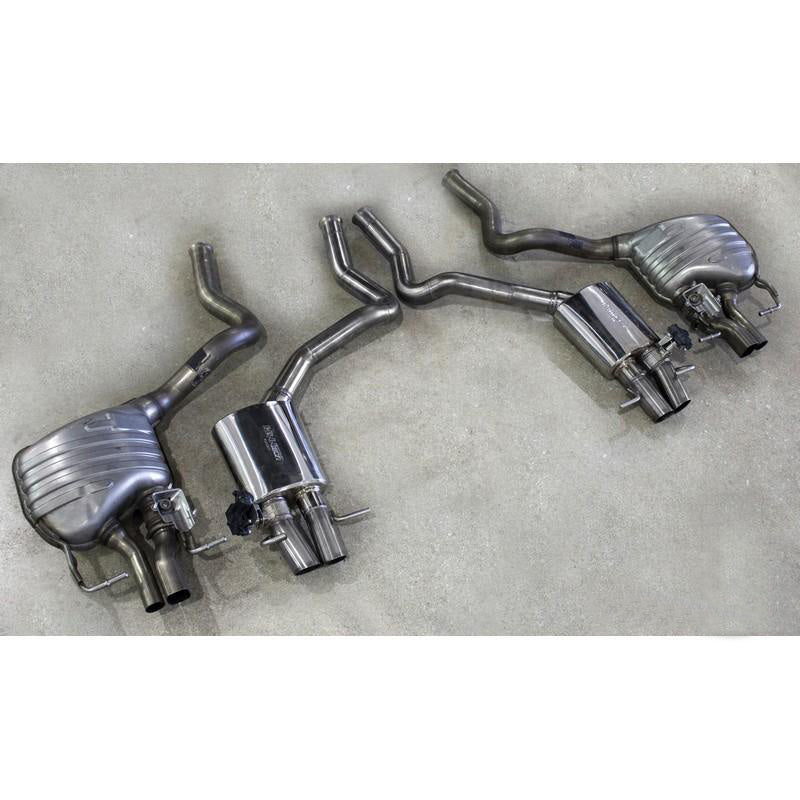 RennTech BOV Adapetr For Mercedes-Benz W205 C63S AMG - AutoTalent