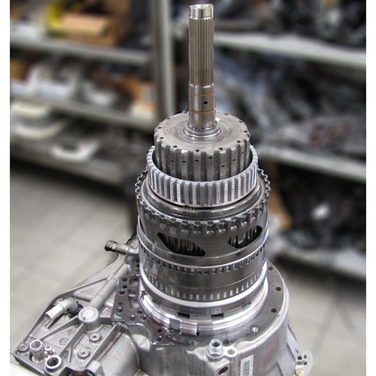 RennTech Performance Transmission Upgrade For Mercedes-Benz C216 CL 550 Biturbo - AutoTalent