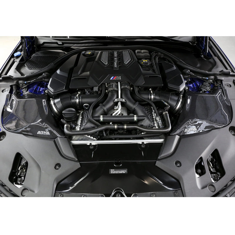 Armaspeed Cold Air Intake Carbon Fiber - BMW F90 M5 2017+