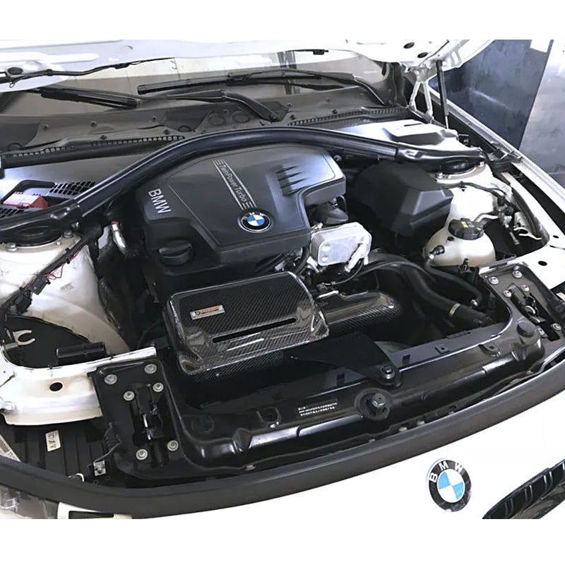 Armaspeed Cold Air Intake Carbon Fiber - BMW F20 125i / F30 328i 2012-2019