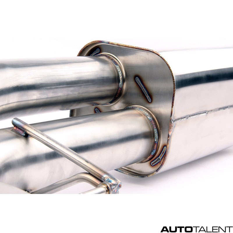 Dinan Exhaust  |  BMW F90 M5 2019 - autotalent