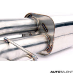 Dinan Exhaust  |  BMW F90 M5 2019 - autotalent