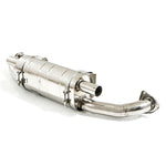 Tubi Style Loud Stainless Steel Central Exhaust Valve | Porsche 991 Carrera 2012-2016