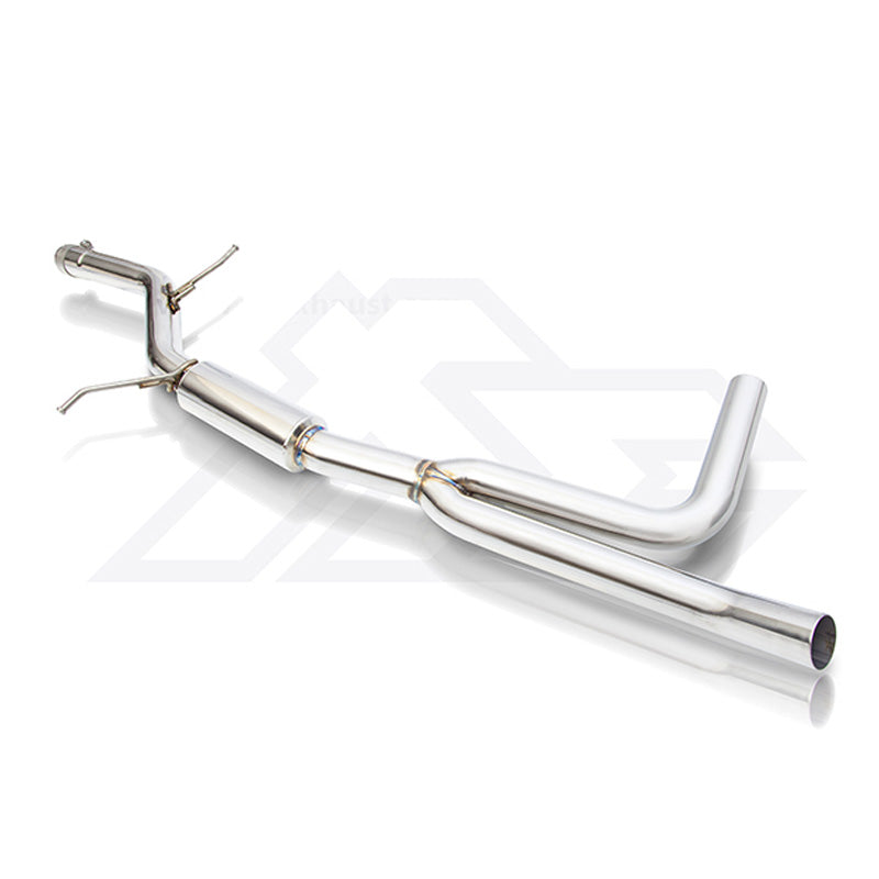 Fi Exhaust Catback Exhaust System for Porsche Macan G2 2019-2020