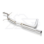 Fi Exhaust Catback Exhaust System for Porsche Macan G2 2019-2020