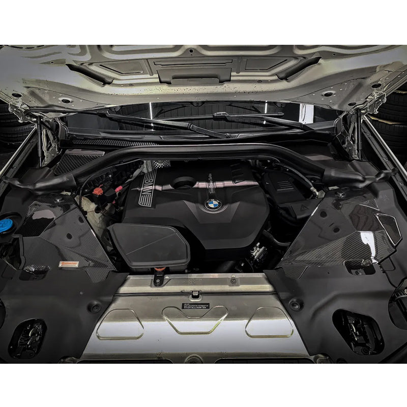 Armaspeed Cold Air Intake Carbon Fiber - BMW G02 X4 20i 30i 2019+