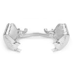 Tubi Style Stainless Steel CE Homologated Exhaust Kit | Porsche 997.2 Carrera & Carrera S 2009-2011