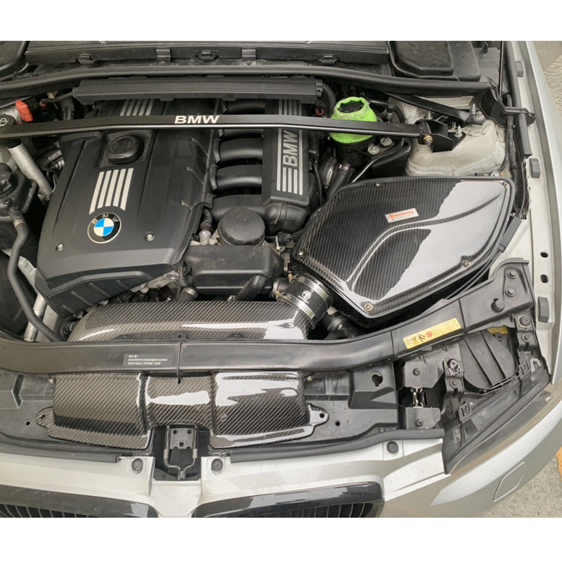 Armaspeed Cold Air Intake Carbon Fiber - BMW E9X 323i / 325i / 330i N52 2005-2011