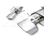 Fi Exhaust Catback Exhaust System for Skoda SuperB 4WD 2015-2020