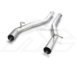 FI Exhaust Catback OPF Exhaust System For BMW X6 40i G06 & X5 40i G05 2019-2020