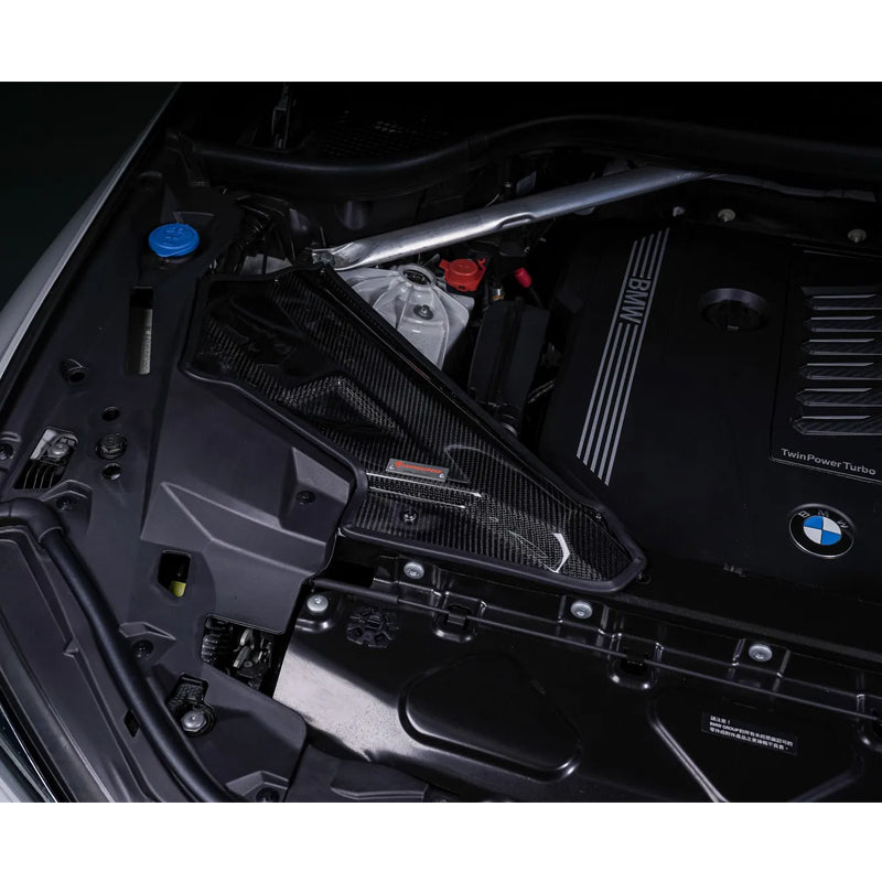 Armaspeed Cold Air Intake Carbon Fiber - BMW G05 X5/ G06 X6 40i 2019+