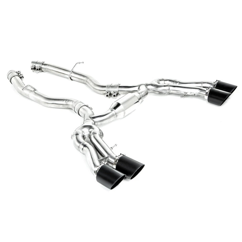 Eisenmann Race Performance Exhaust for F97 X3M and F98 X4M - AutoTalent