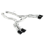 Eisenmann Race Performance Exhaust for F97 X3M and F98 X4M - AutoTalent