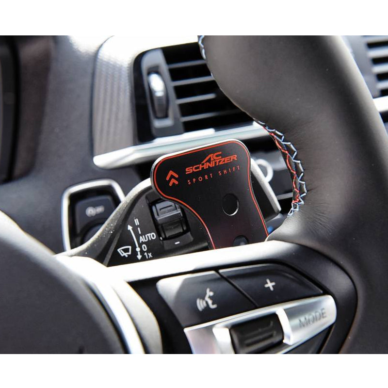 AC Schnitzer Aluminum Gear Shift Paddle Sets for BMW M4 G82 2021