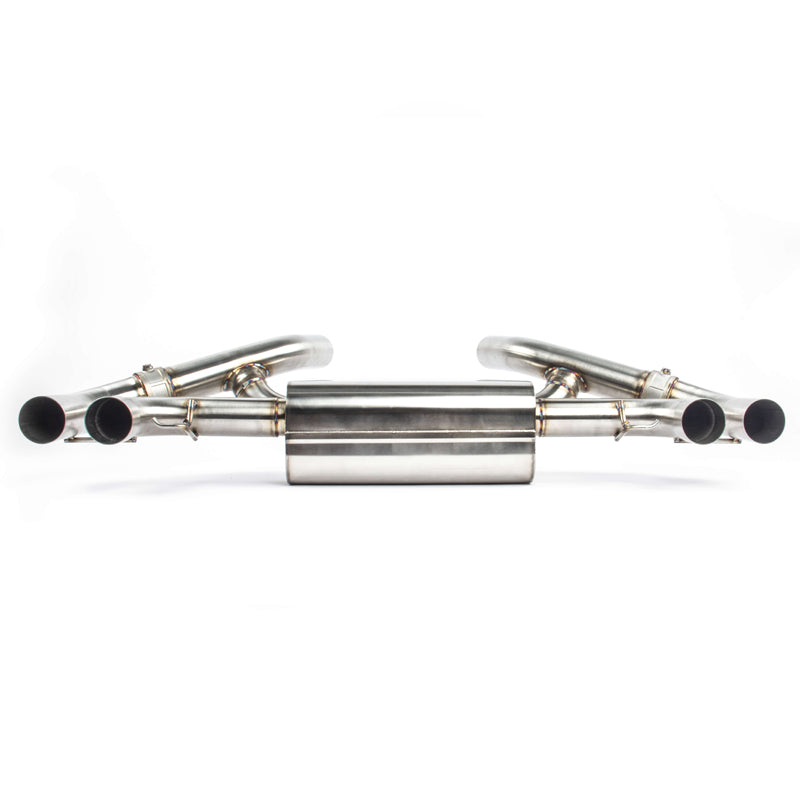 Dinan Exhaust Free Flow Axle-Back for BMW M340i - AutoTalent
