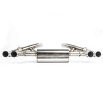 Dinan Exhaust Free Flow Axle-Back for BMW M340i - AutoTalent