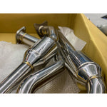 Fi Exhuast Catback Exhaust System for Toyota Tundra 2014-2020