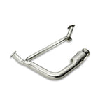 Tubi Style DOWNPIPE W RACE KAT | Porsche 718 BOXSTER & CAYMAN 2017-2019