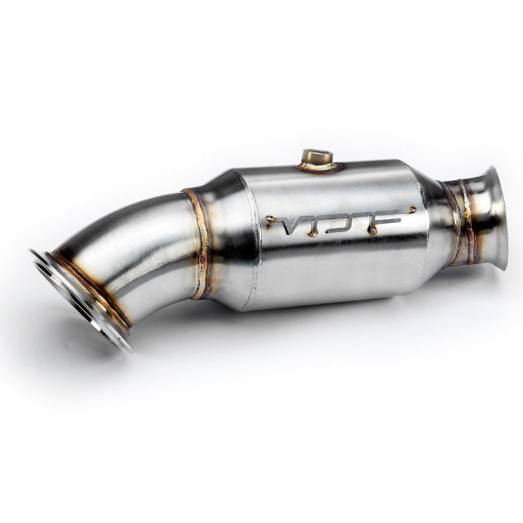 VRSF Exhaust Downpipe For BMW X4 - Auto Talent