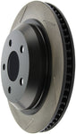 StopTech Slotted Sport Brake Rotor