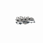 MagnaFlow 50391 hm grade manifold converter, opposite side view of the turntable spin