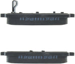 StopTech 12-17 Hyundai Accent / 13-16 Kia Optima Street Performance Rear Brake Pads