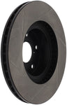 StopTech Power Slot 00-05 Legacy / 7/98-08 Impreza Front Left SportStop Slotted Rotor
