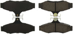 StopTech Street Brake Pads