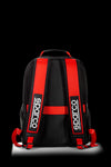 Sparco Bag Stage BLK/RED