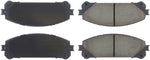 StopTech Street Select Brake Pads w/Hardware - Front