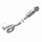 MagnaFlow Converter Direct Fit California Grade 12-15 Jeep Wrangler V6 3.6L