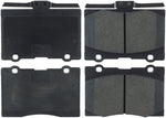 StopTech 05-12 Acura RL Street Select Front Brake Pads