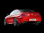Akrapovic 12-17 BMW M6 (F12 F13) Evolution Line Cat Back (Titanium) (Req. Tips)