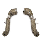 Fabspeed Sport Catalytic Converters for McLaren 600 LT 2019-2021