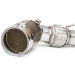 Fabspeed Sport Catalytic Converters for McLaren 600 LT 2019-2021