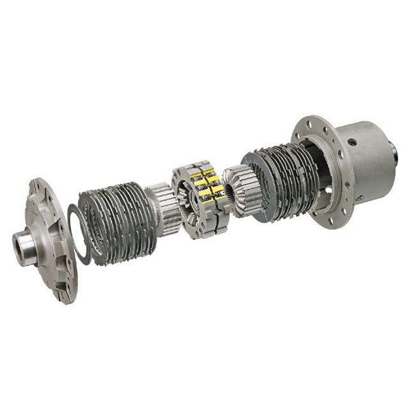 RennTech R3 Performance Locking Limited Slip Differential For Mercedes-Benz C219 CLS 63 AMG - AutoTalelnt