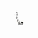 MagnaFlow 52177 oem grade direct-fit catalytic converter, opposite side view of the turntable spin