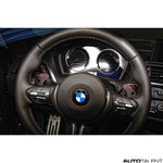 Ac Schnitzer Paddle Set | Bmw M5 | AutoTalent