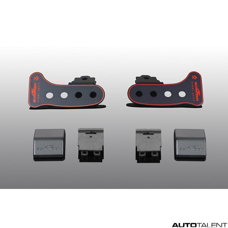 Ac Schnitzer Paddle Set For Bmw M5 - Online
