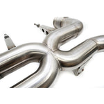 Fabspeed Supersport X-Pipe Inconel 625 Exhaust System for McLaren 720s 2018-2021