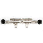 Fabspeed Supersport X-Pipe Inconel 625 Exhaust System for McLaren 720s 2018-2021