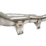 Fabspeed Supersport X-Pipe Inconel 625 Exhaust System for McLaren 720s 2018-2021