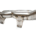 Fabspeed Supersport X-Pipe Inconel 625 Exhaust System for McLaren 720s 2018-2021