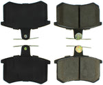 StopTech Street Touring 96-2/97 Audi A4 / 96-01 A4 Quattro / 95-98 A6 Rear Brake Pads